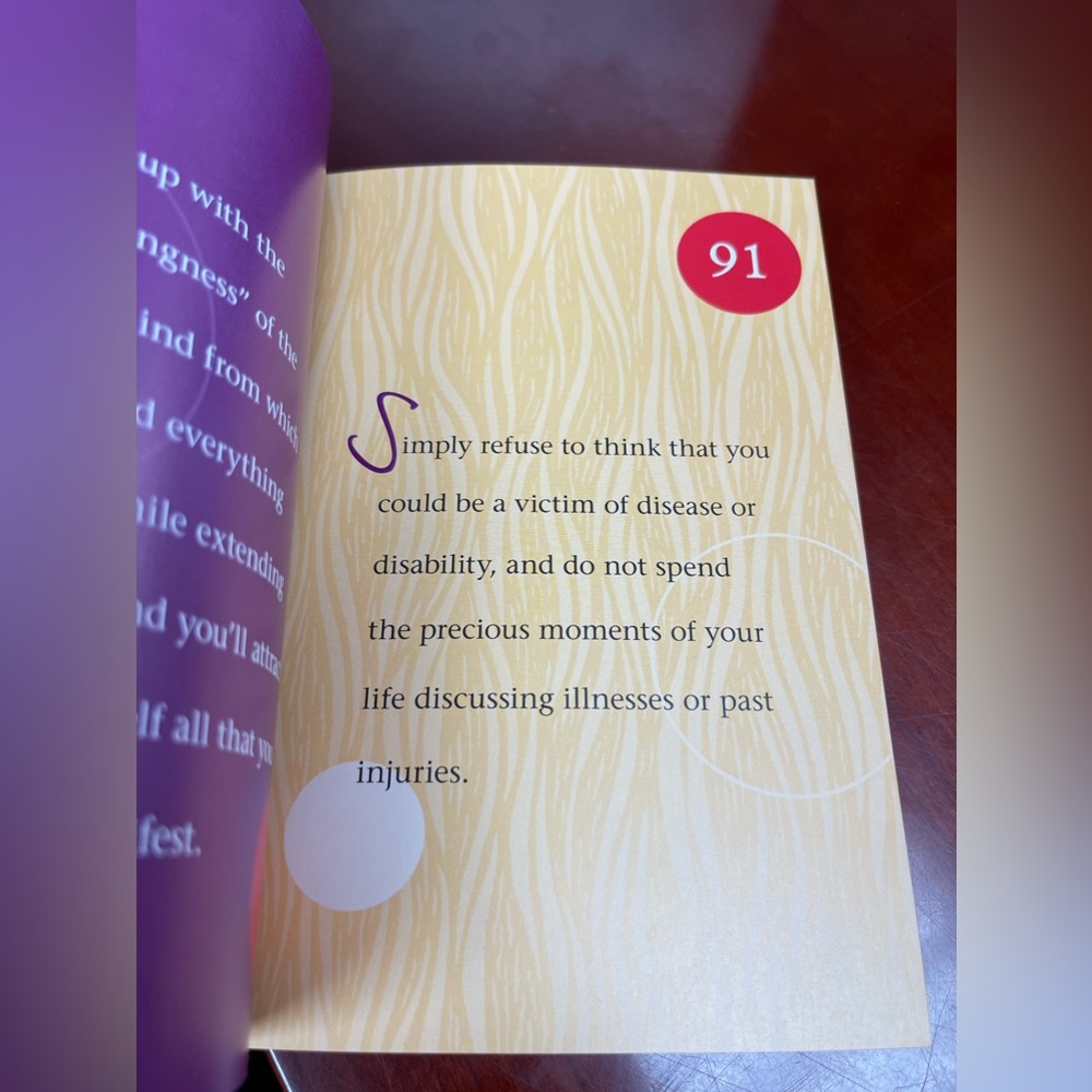 Wayne Dyer "The Invisible Force"365 Ways to Apply the Power of Intention - Picture 9 of 10